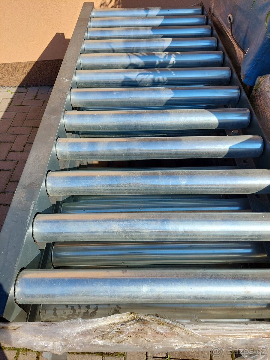 Válečkový dopravník - 2