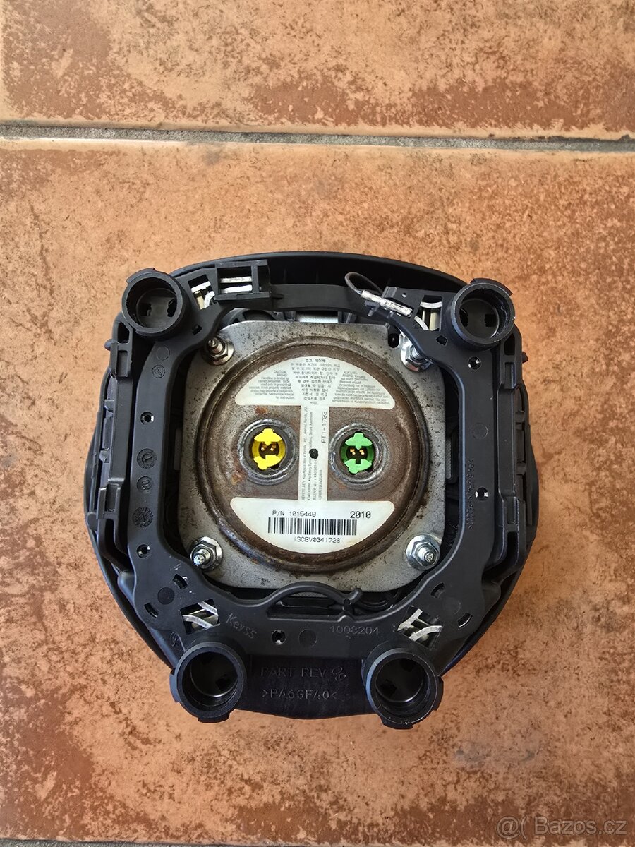 Airbag Fiat Bravo II - 2