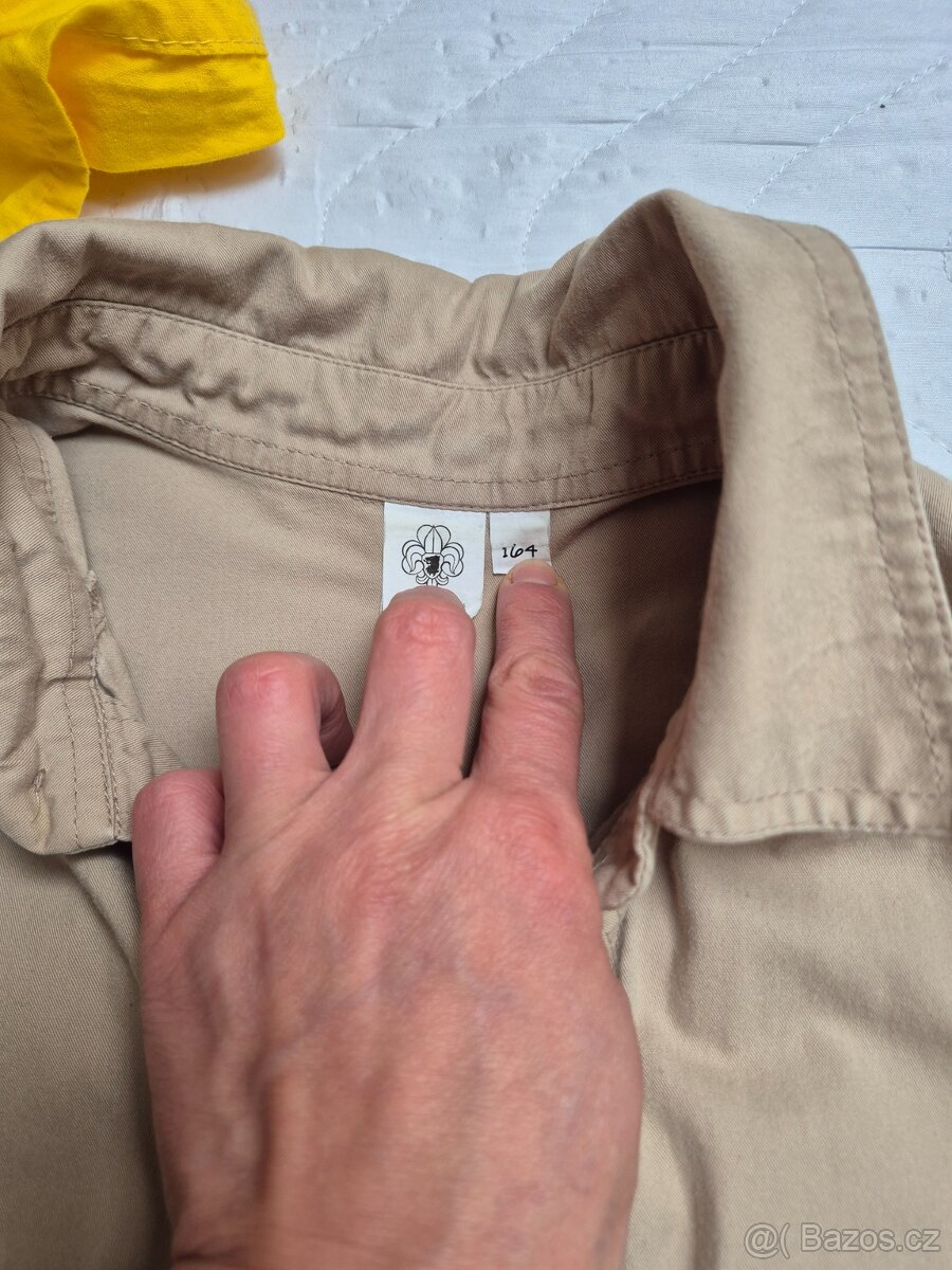 Skautská košile - 2