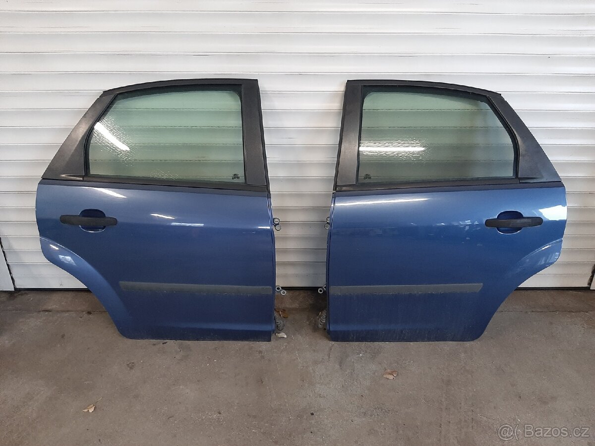 Ford focus mk2 dveře - 2