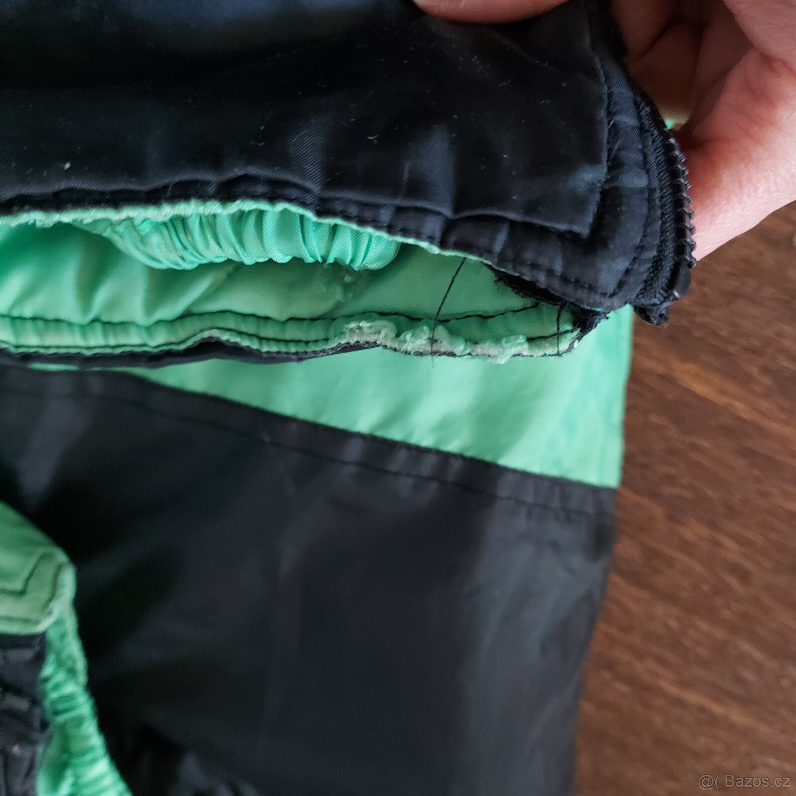 Retro kombinéza 98 - 2