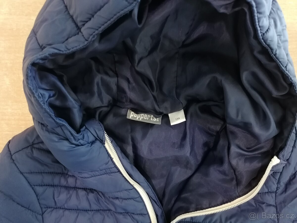 dívčí přechodová bunda Crivit 134 (8-9 let) - 2