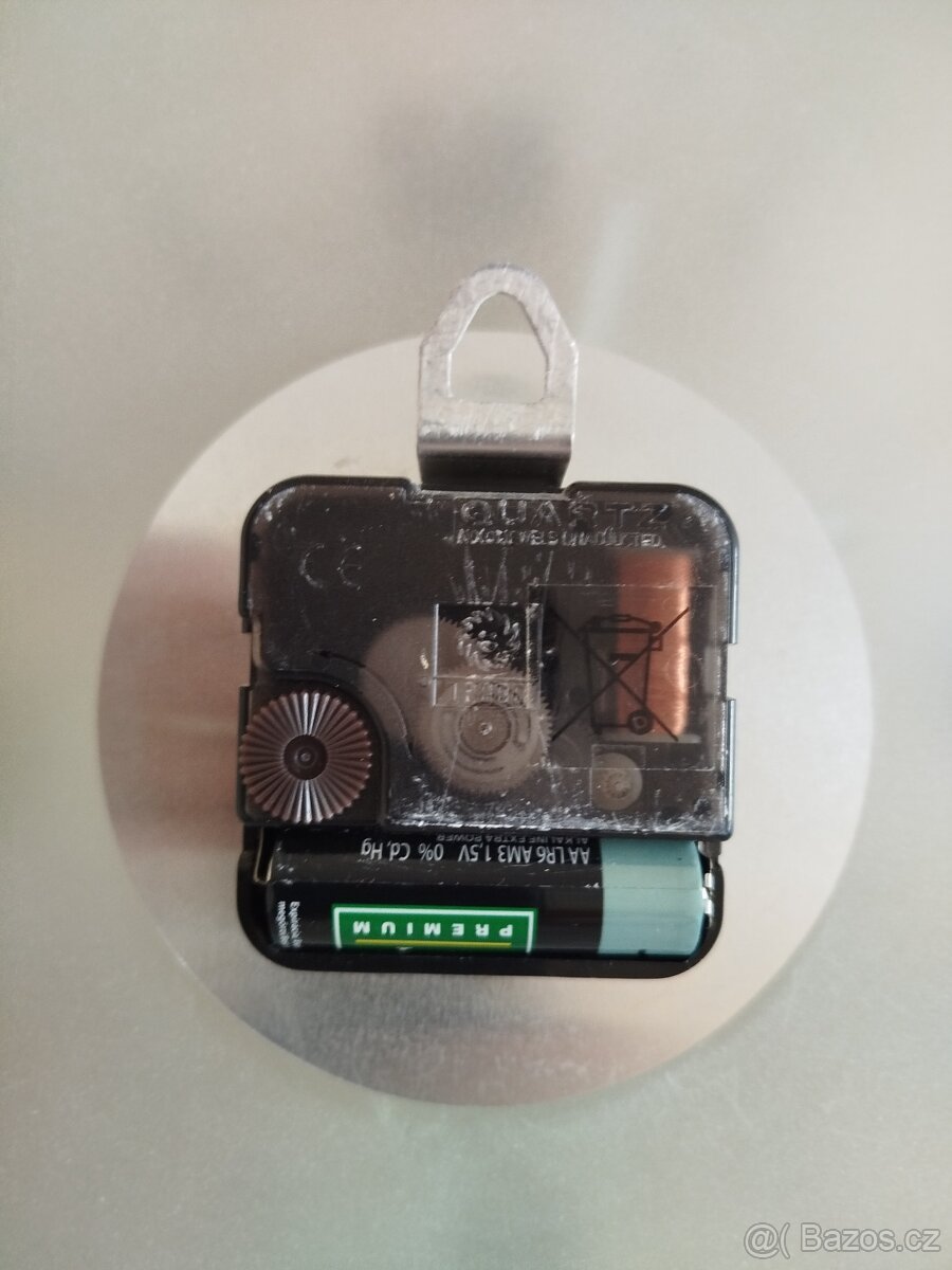 Nástěnné hodiny - 2