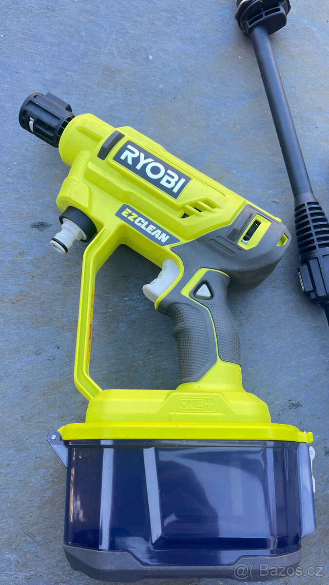 Prodám vysokotlaký čistič - 2