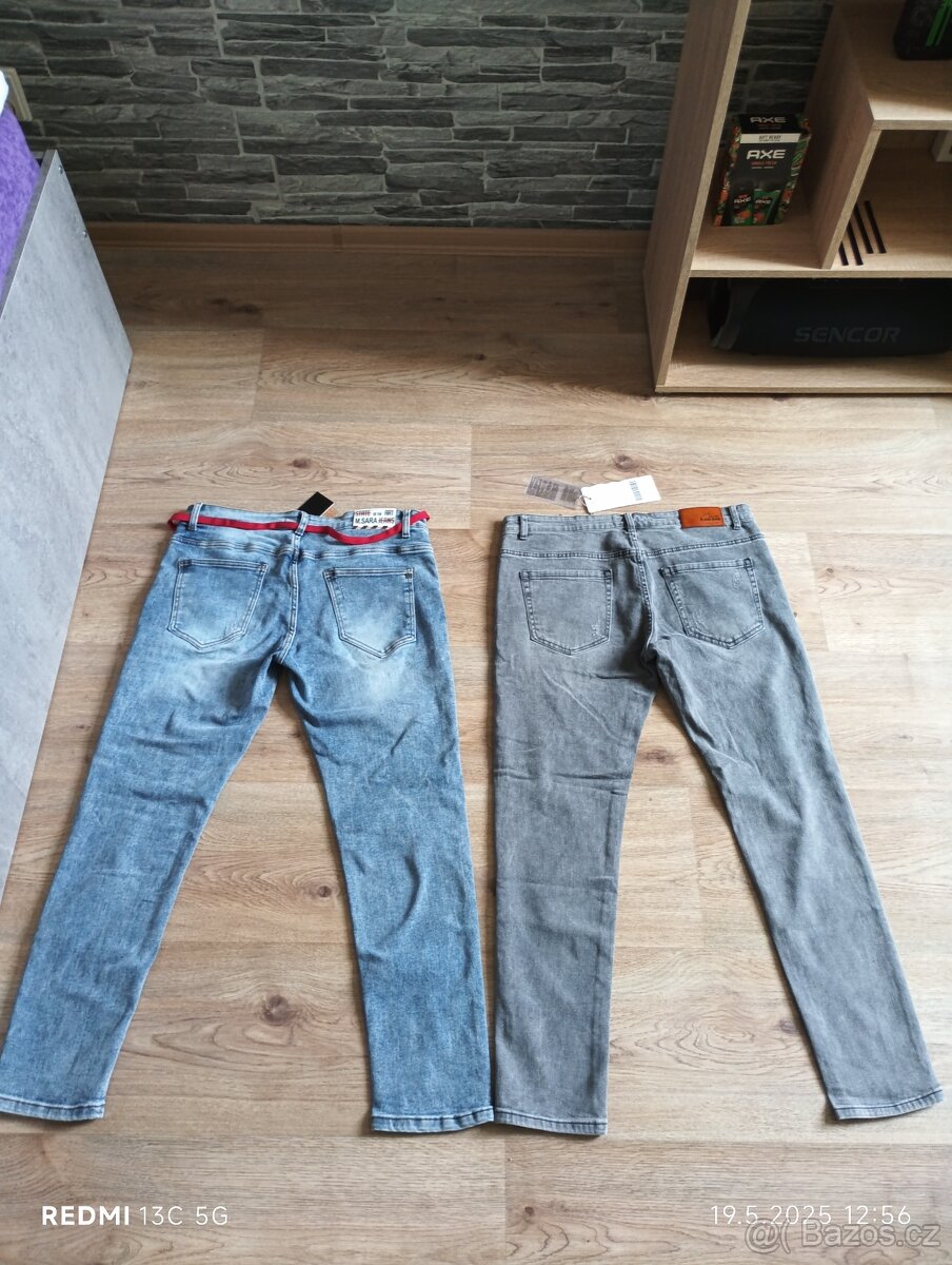 Pánské džíny - 2