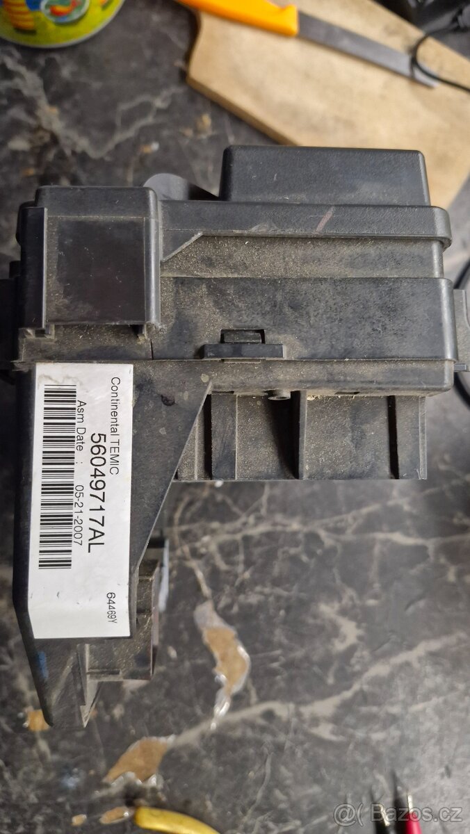 Jeep Wrangler Rubicon 2.8 CRD 2007 ECU - 2