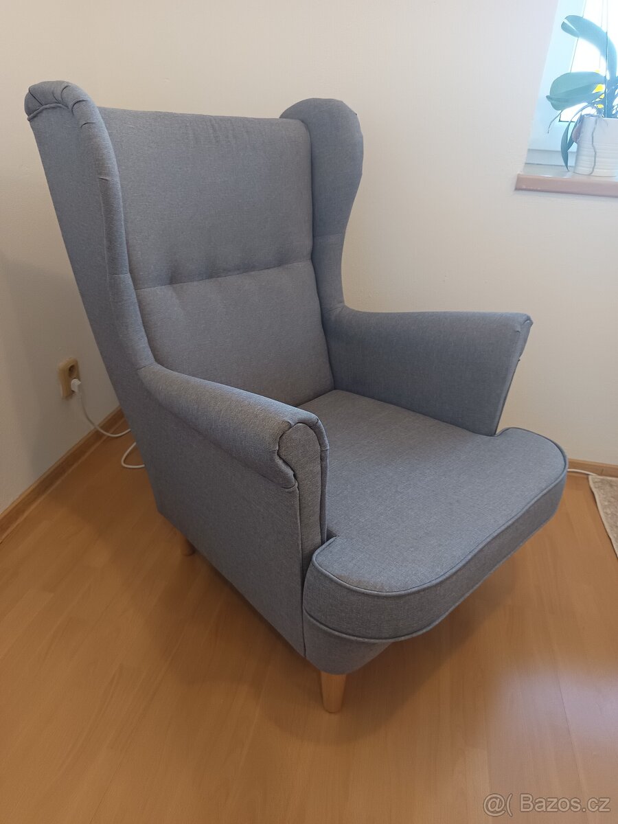 Křeslo Ušák - 2