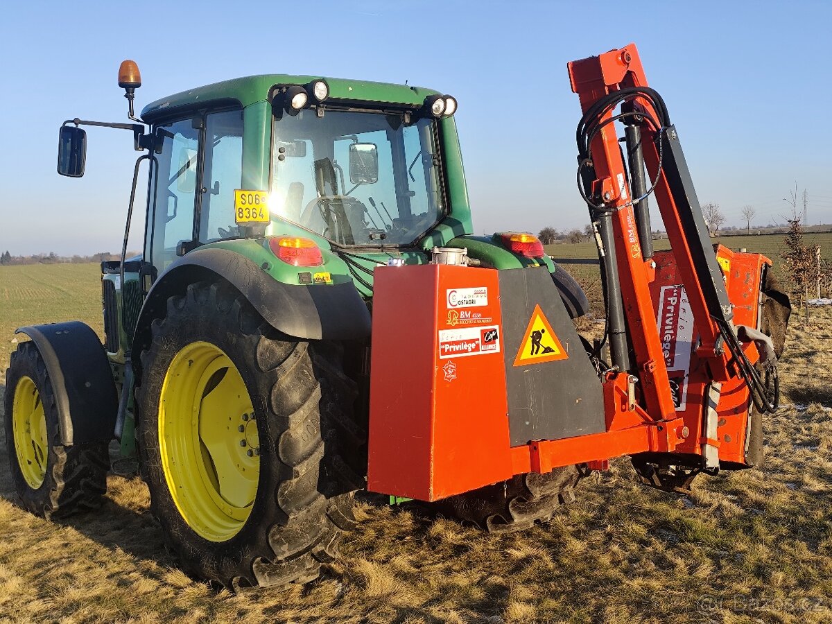 Příkopová sekačka Becchio BM4350 - 2