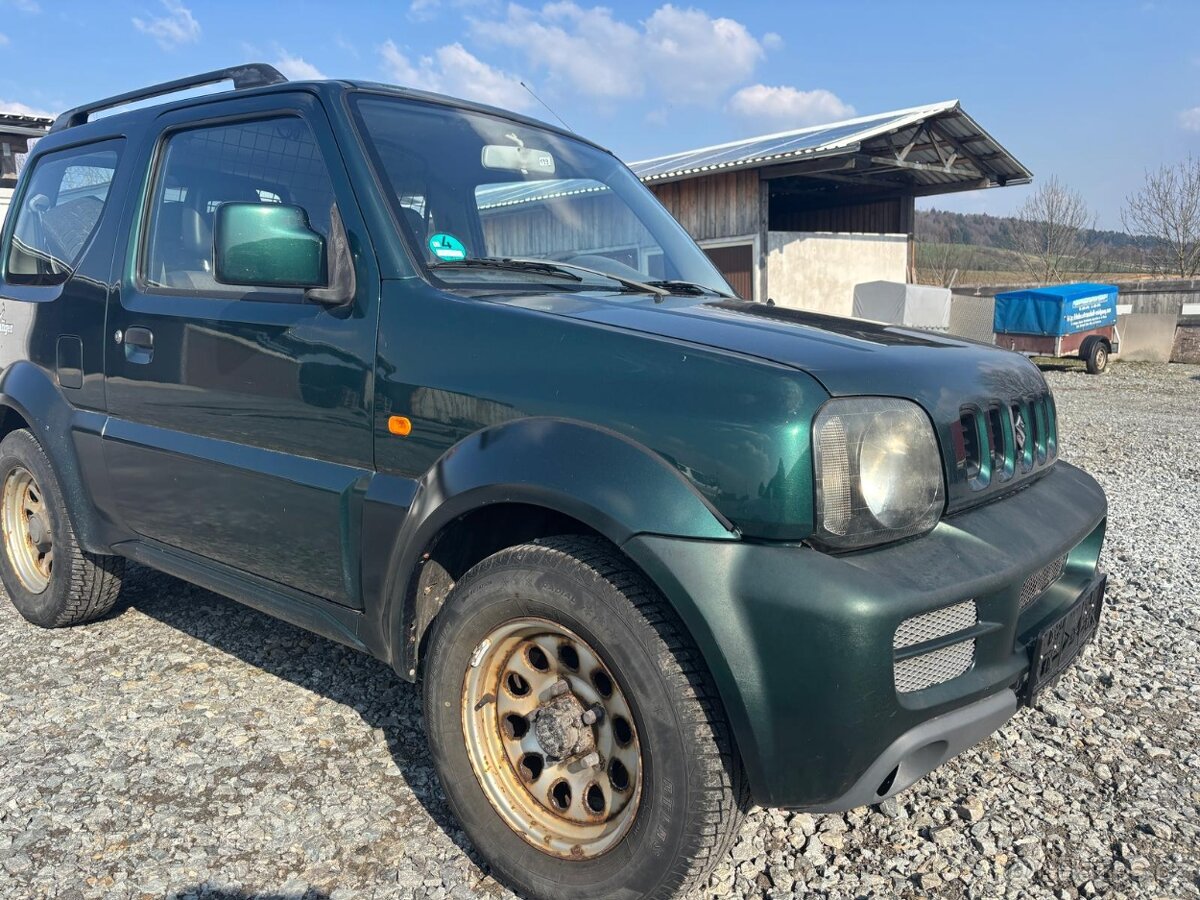 Suzuki Jimny - 2