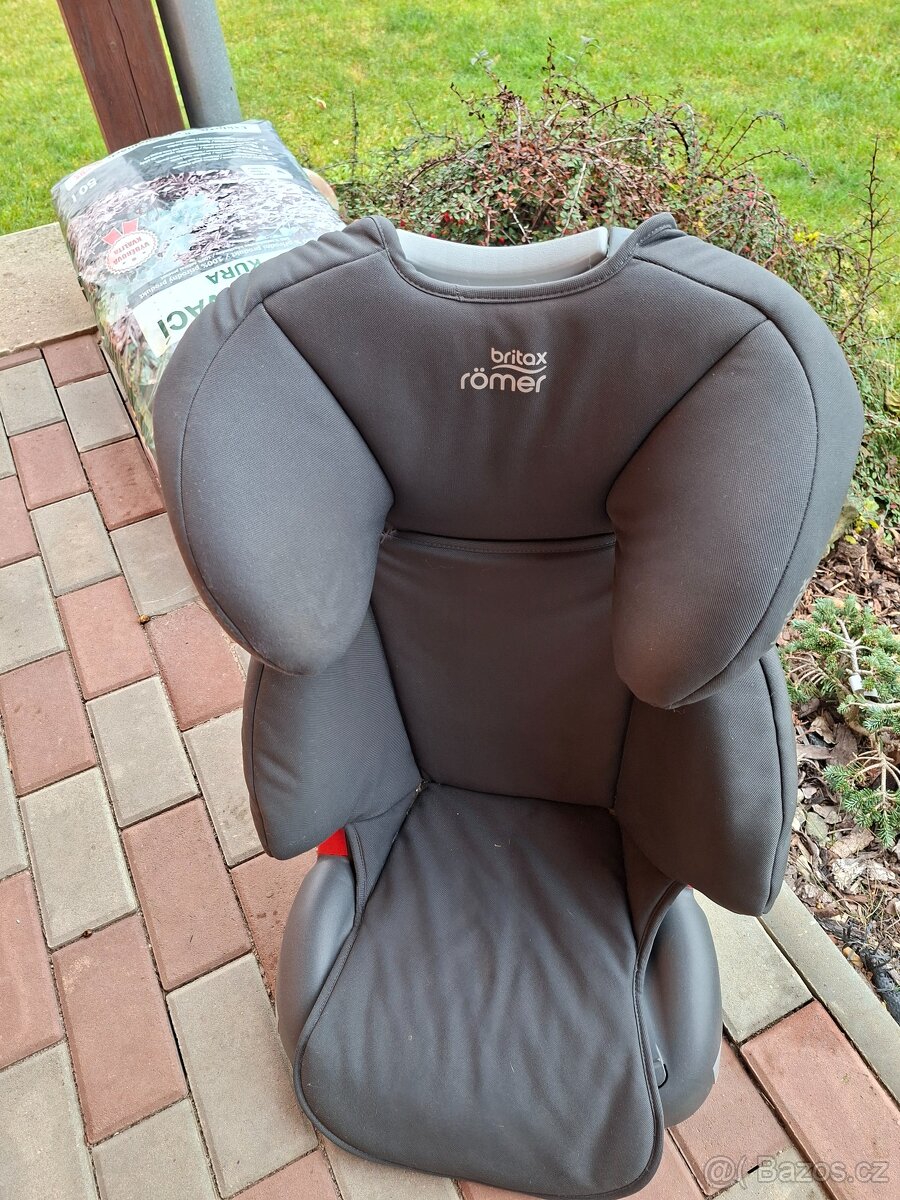 Dětská autosedačka - 2