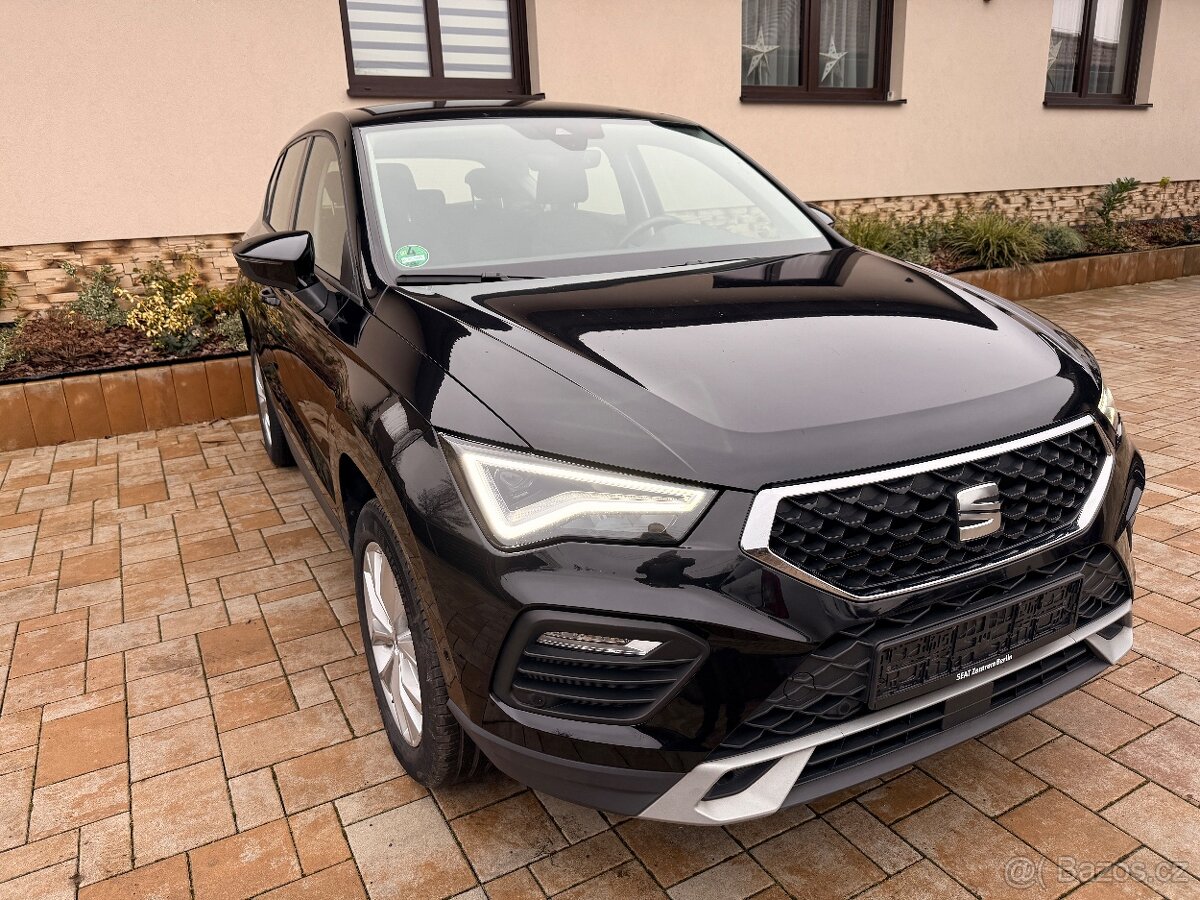 Seat Ateca 2.0 TDi 110 KW 78tis DPH - 2