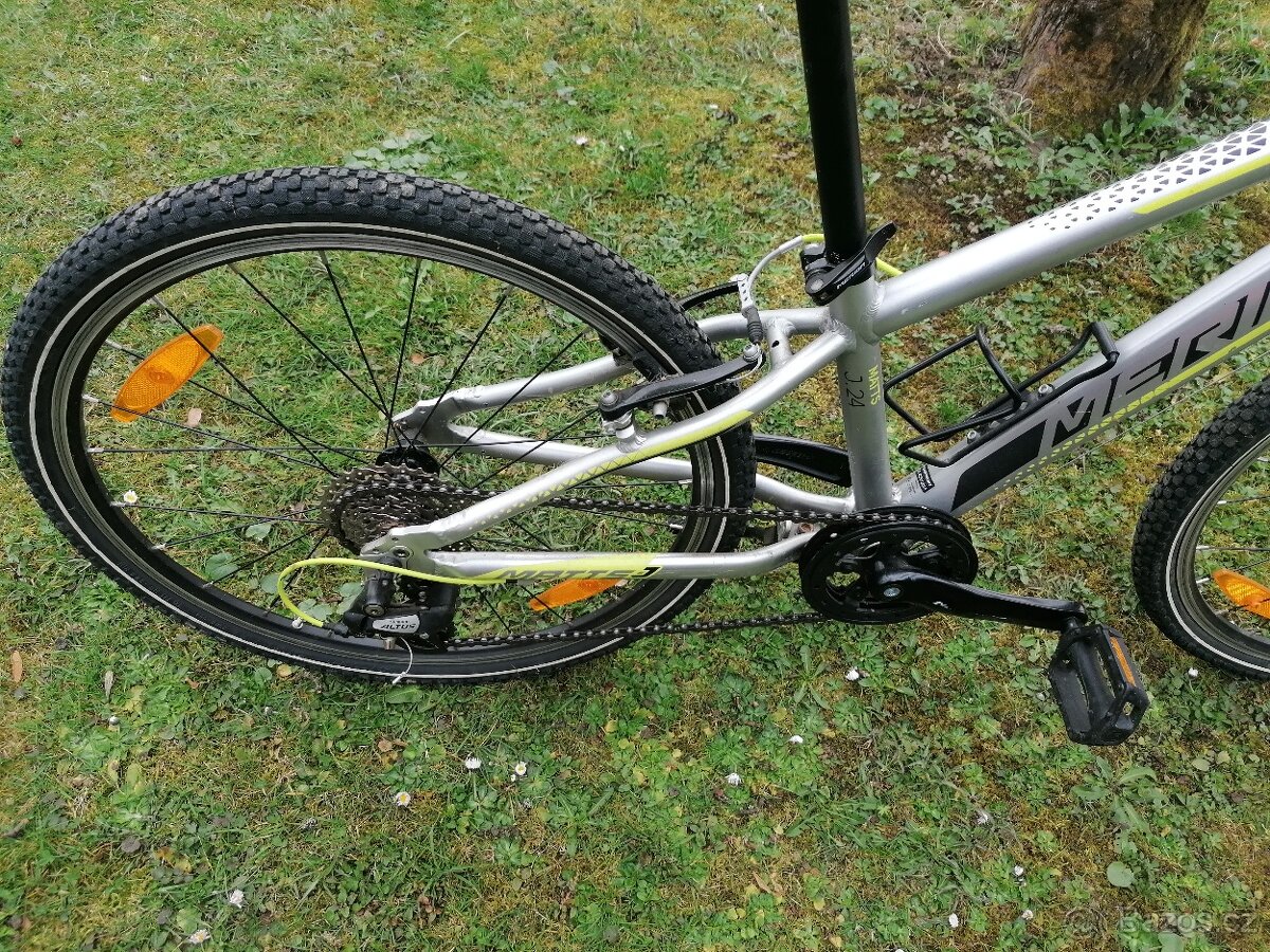 Dětské kolo MERIDA 24´´ - 2