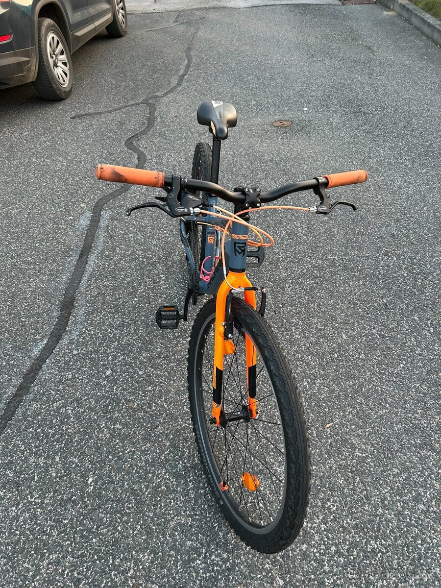 prodám dětské kolo ROCK MACHINE - 2