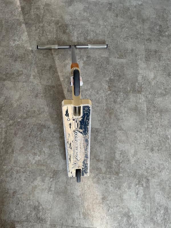 Freestyle koloběžka custom - 2