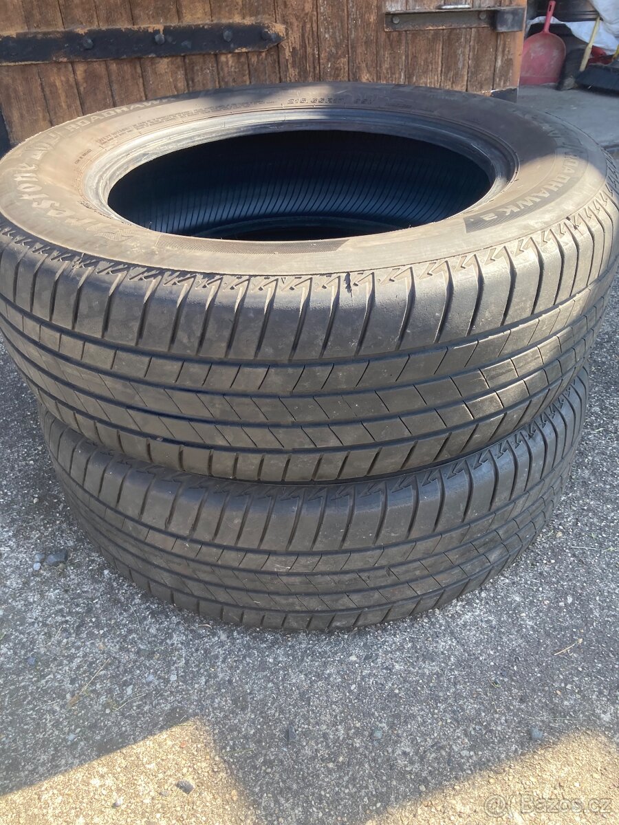 215/65 r17 Firestone - 2