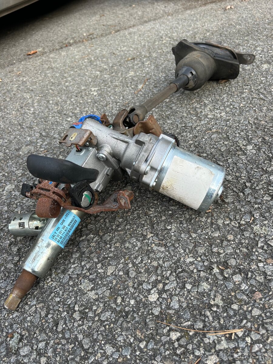 Elektrický posilovač řízení - Renault 8200711617 - 2