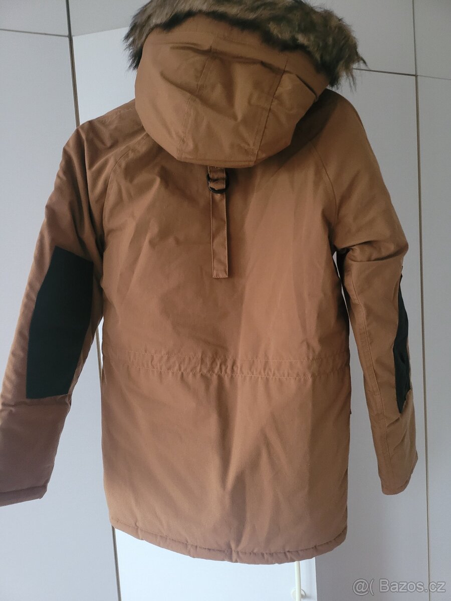 Carhartt dámská parka - 2