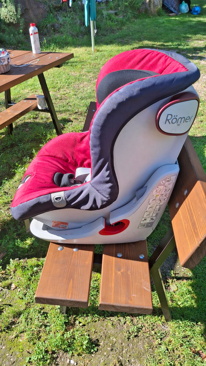 Autosedačka Römer King II - 2