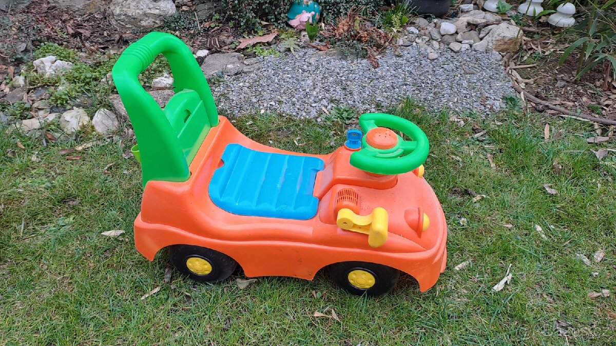 Dětské odrážedlo - 2