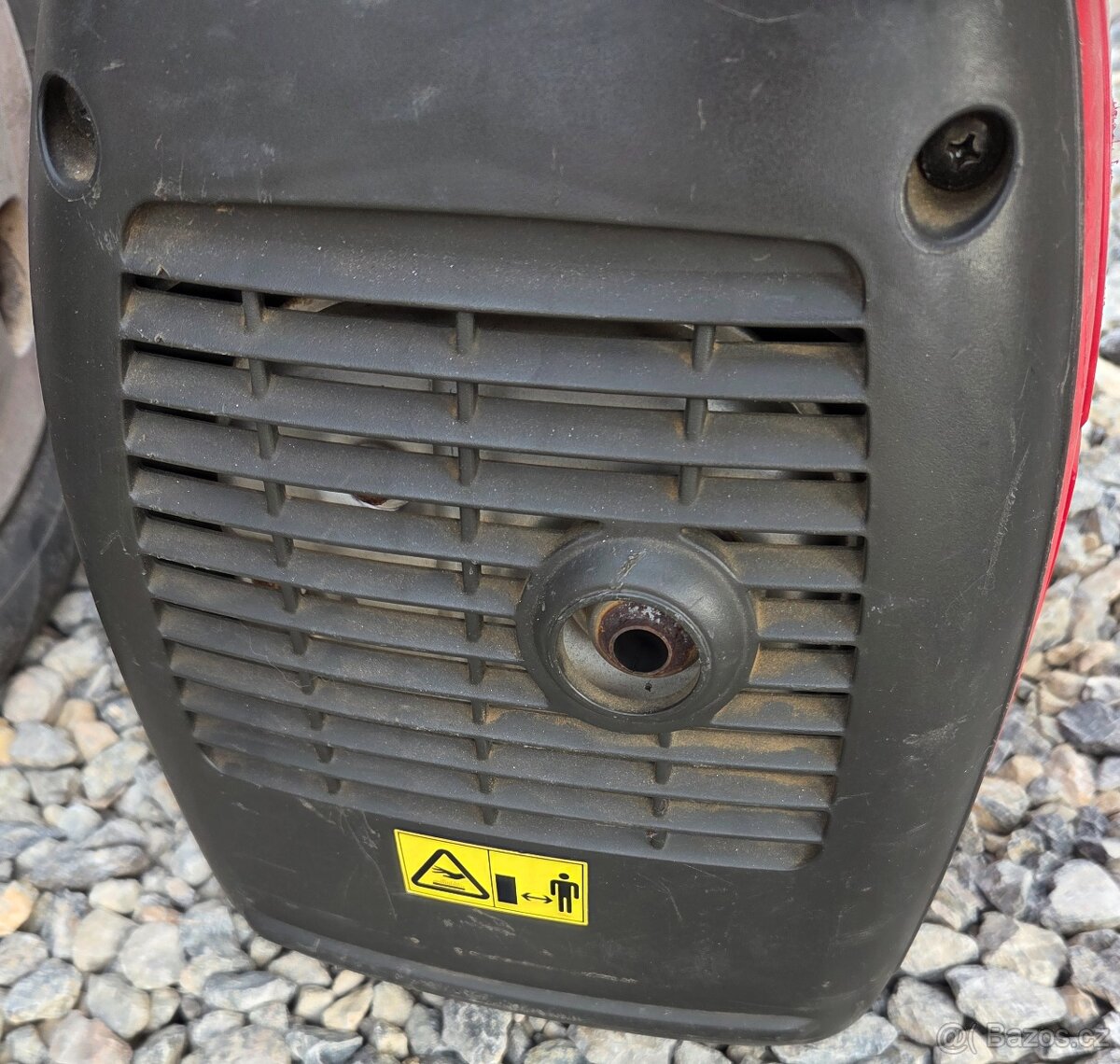 Honda elektrocentrala EU20i top stavu - 2