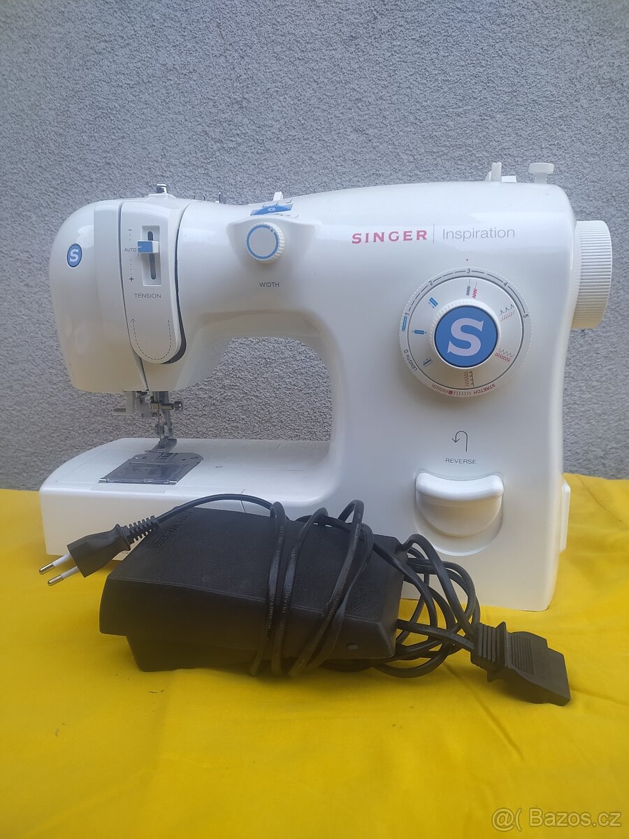 Prodám šicí stroj SINGER INSPIRATION 4210 C - 2