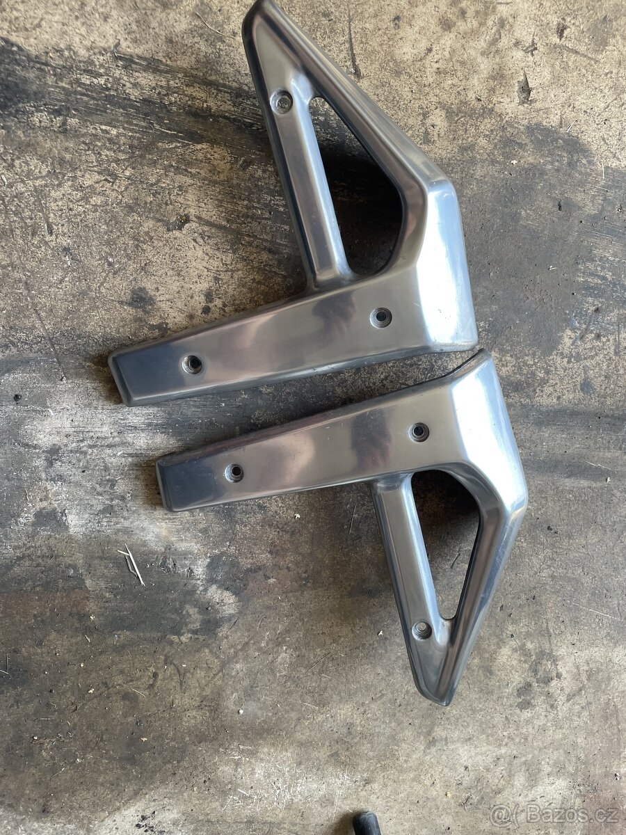 Kryty chladiče Kawasaki er 5 - 2