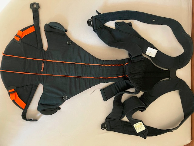 Nosítko BABYBJÖRN - 2