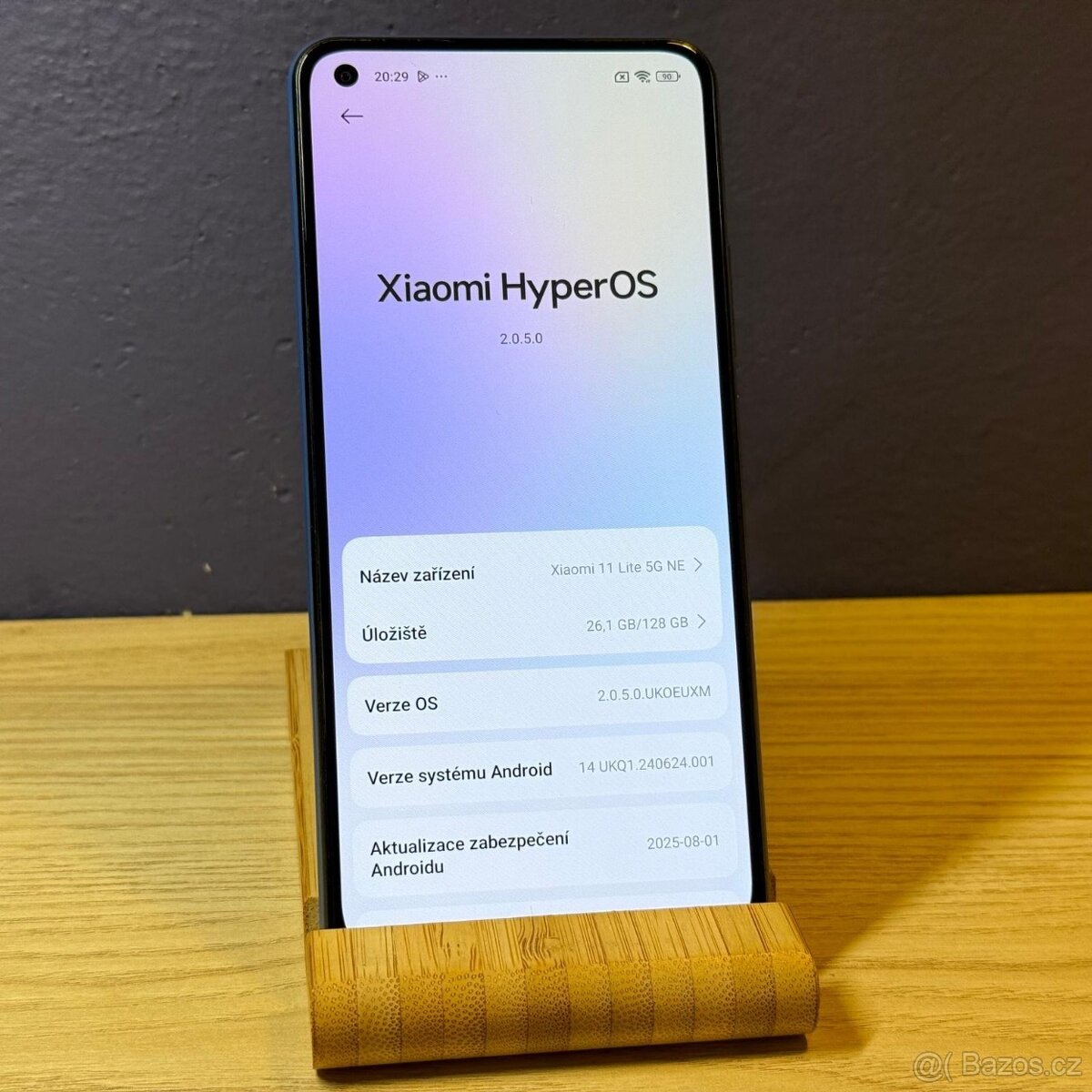 Xiaomi Mi 11 lite 5G 128 gb - 2