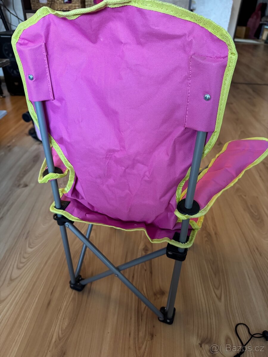 Dětská kemping židlička - 2