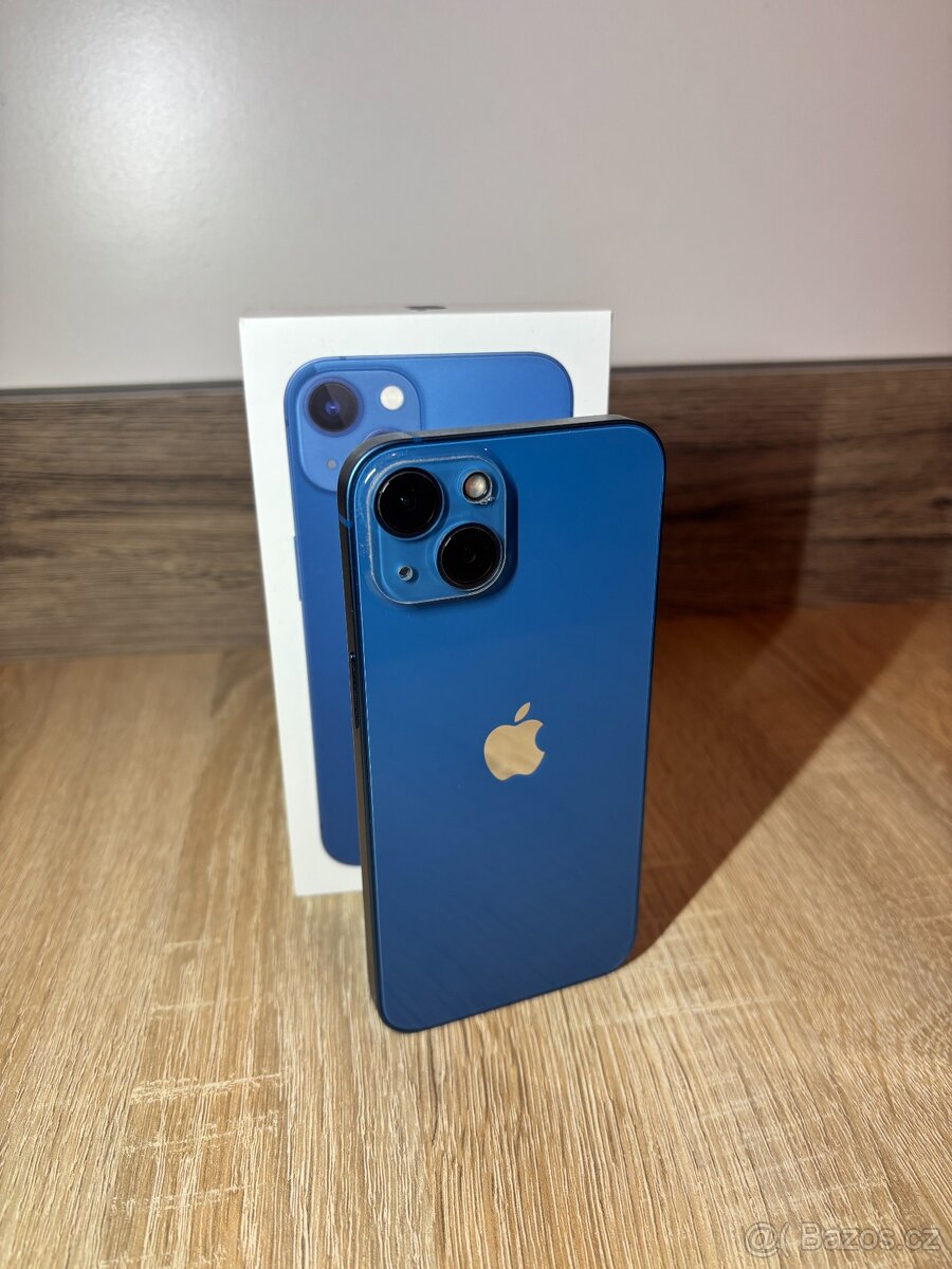 Iphone 13 128 gb Blue - 2