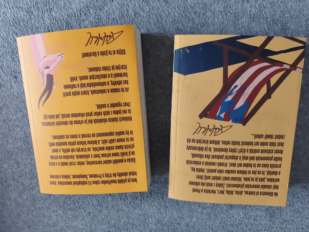 KNiha Patrik Hartl - 2