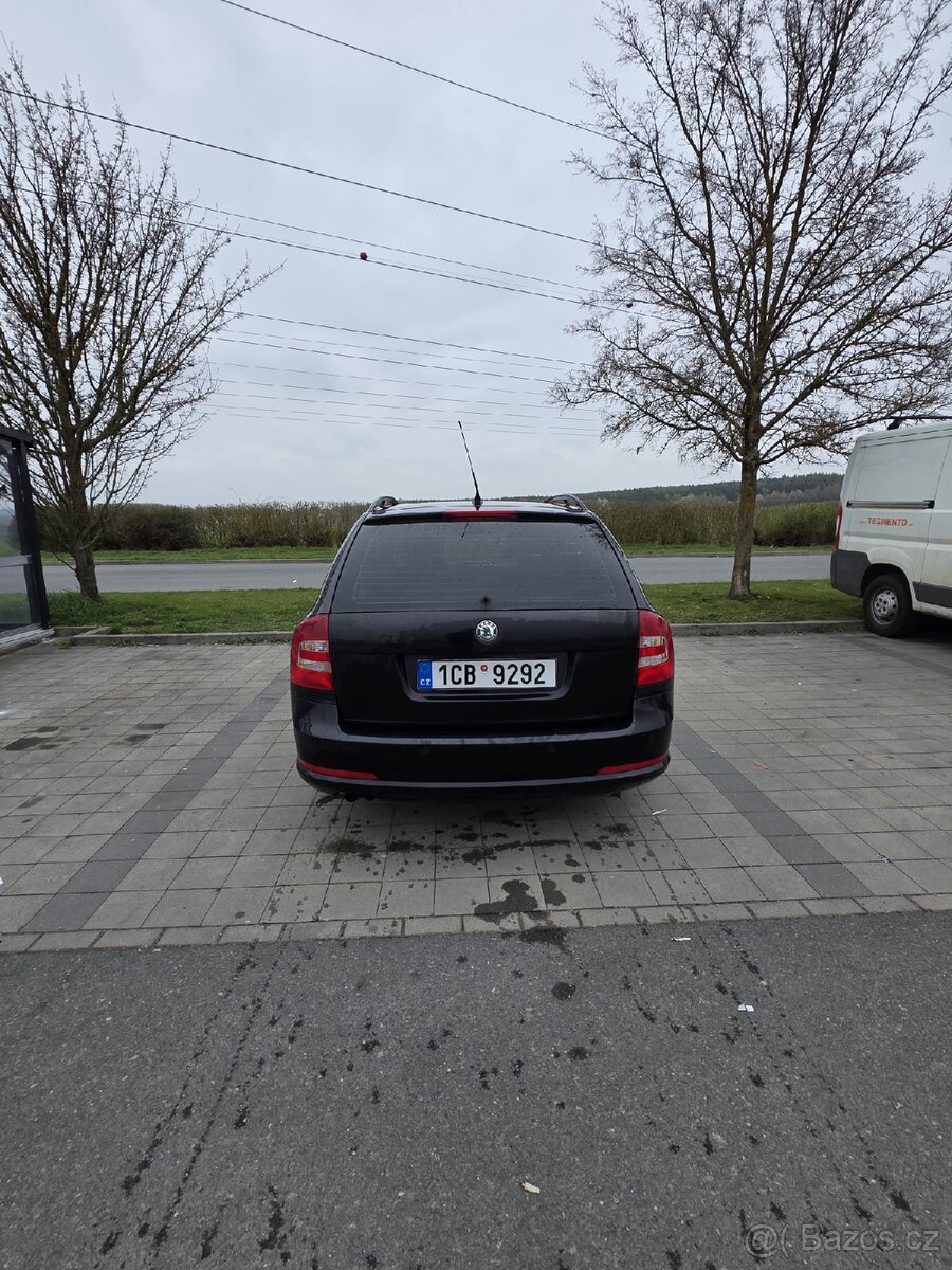 Škoda octavia 2RS - 2
