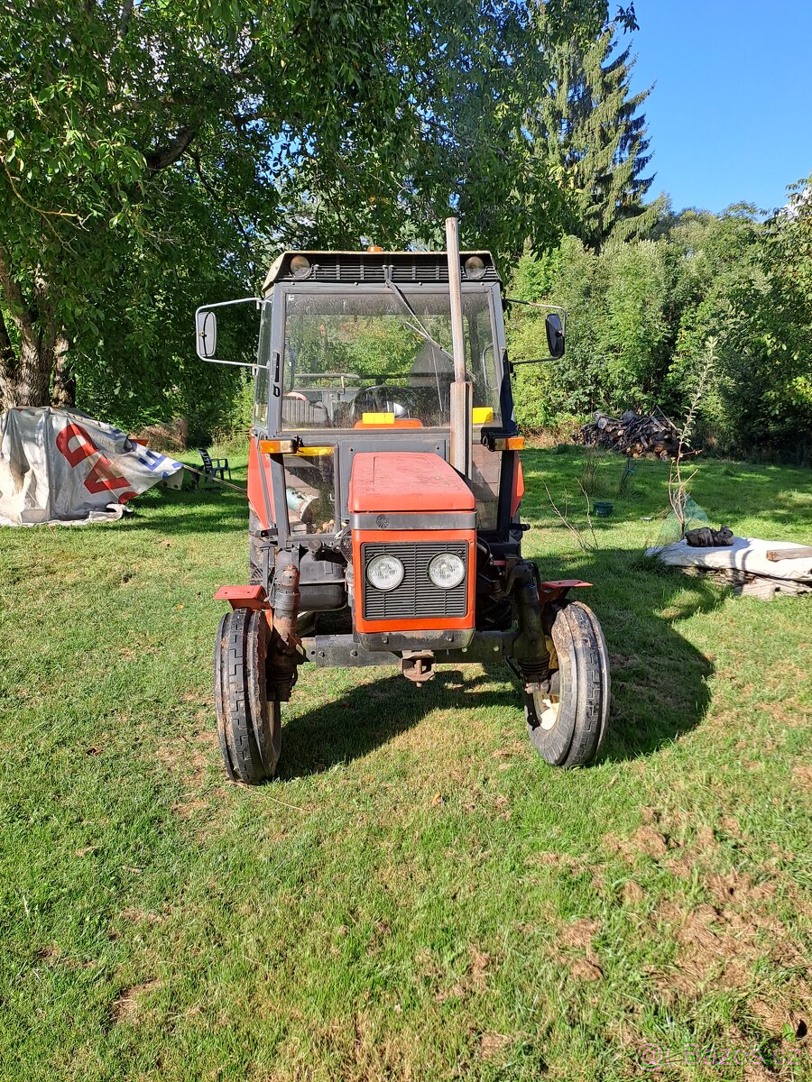 Zetor 7211 - 2