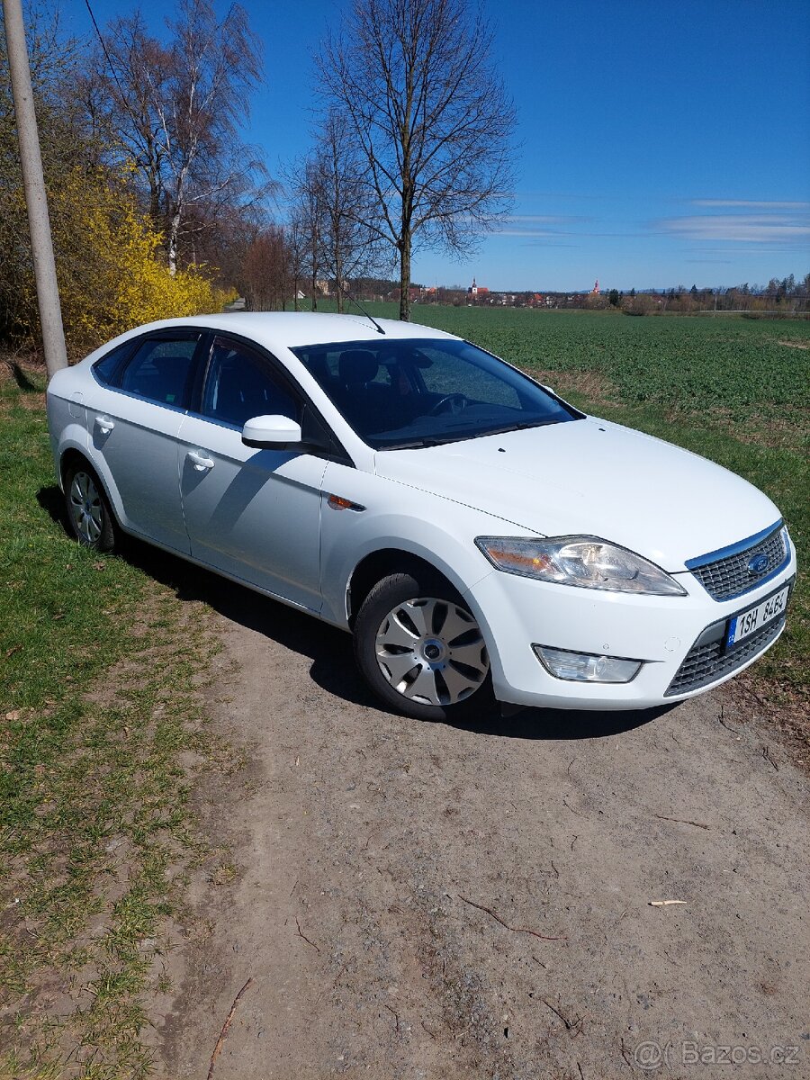 Mondeo mk4 - 2