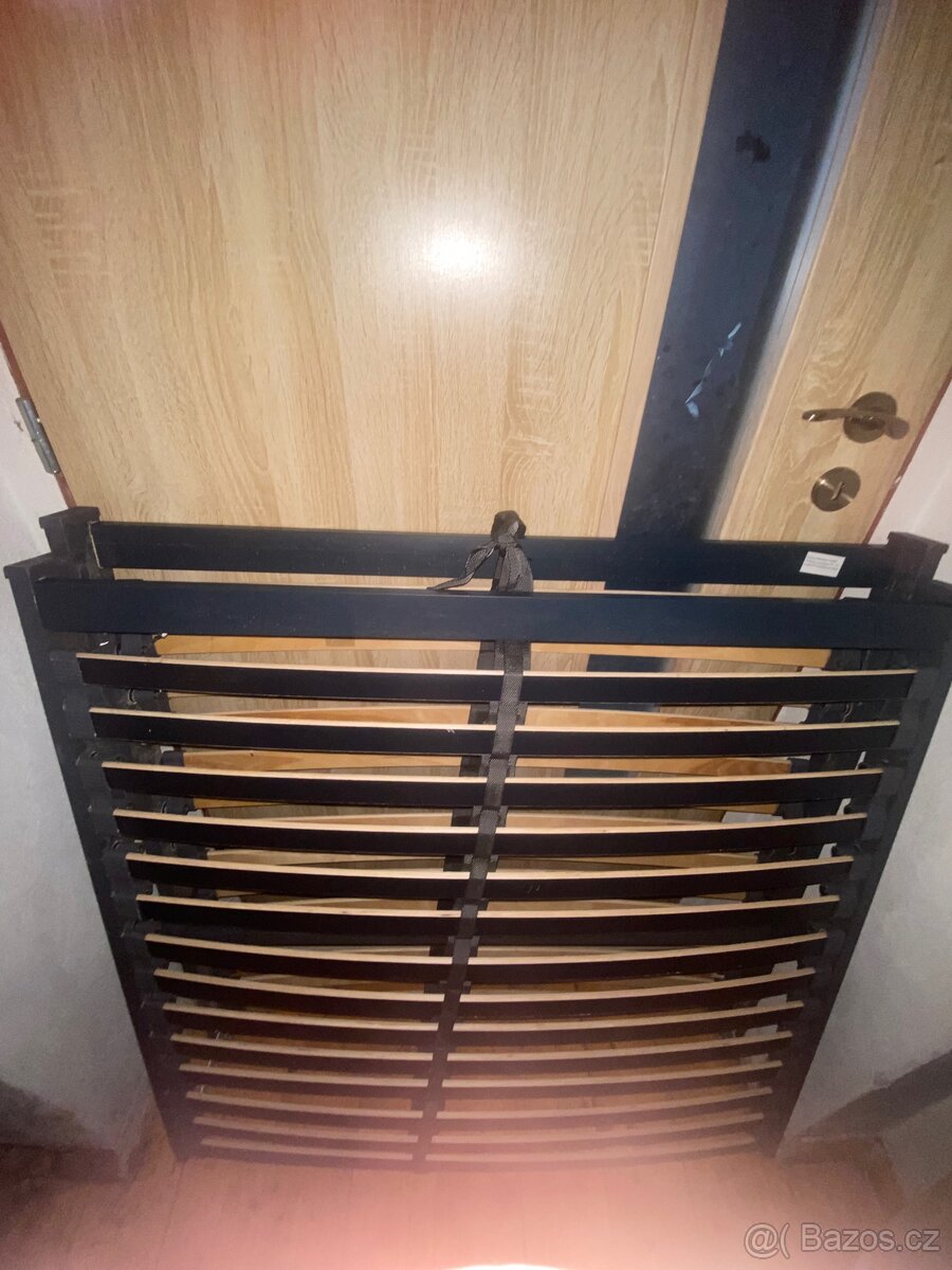 Rošt do postele - 2