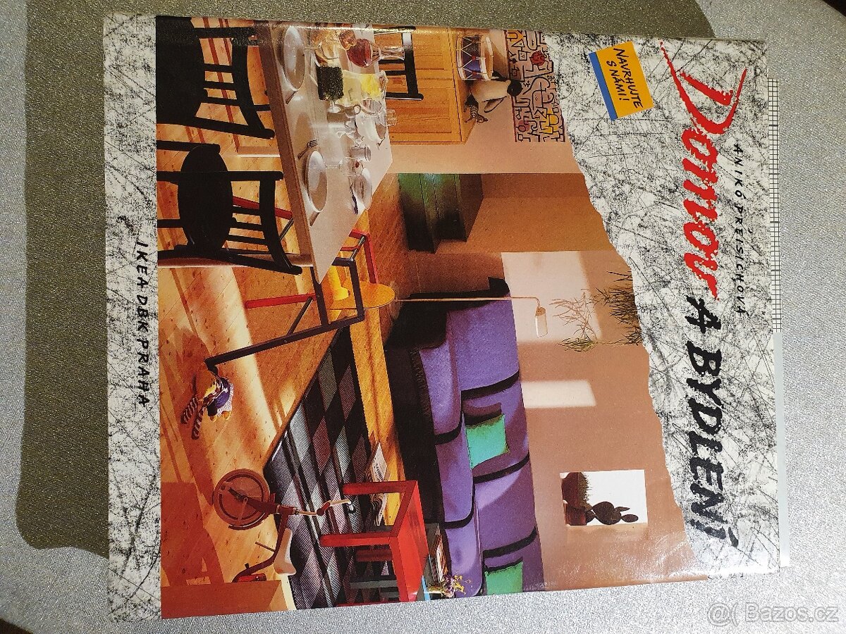 Ikea - Domov a bydlení - 2