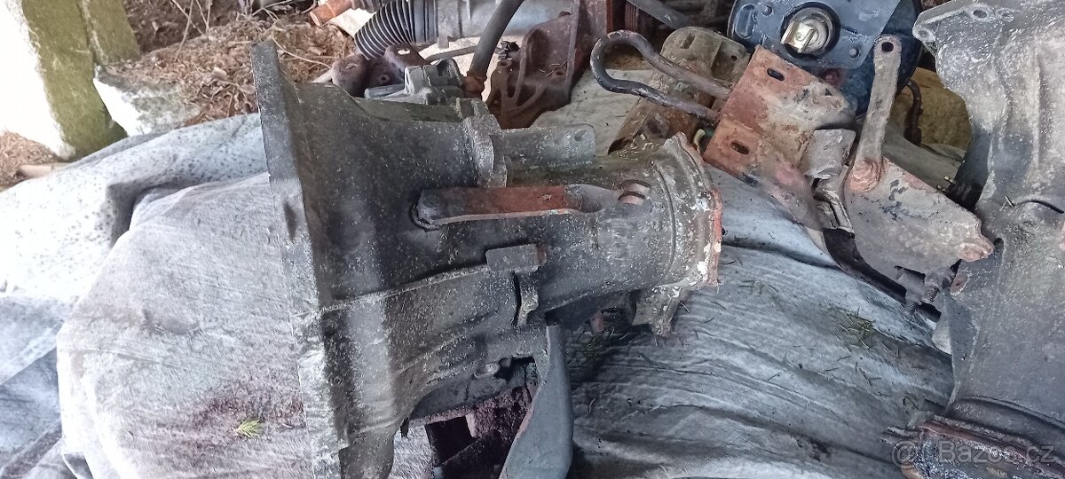 Ford fiesta 1.6D - 2