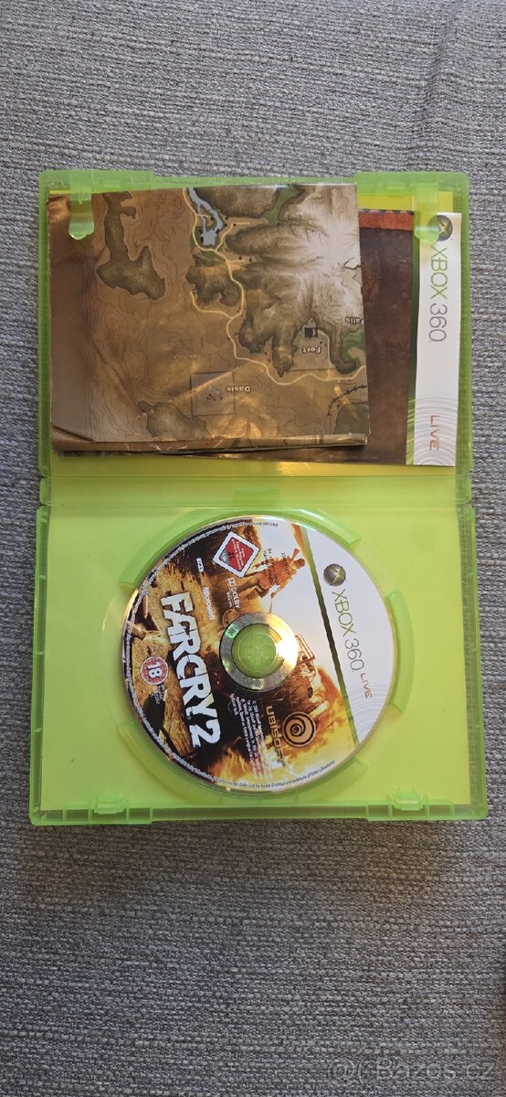 Farcry 2 na xbox 360 - 2