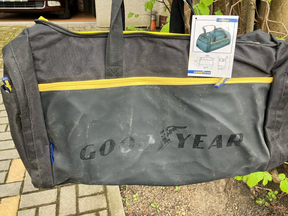 Taška přez rameno Good year - 2
