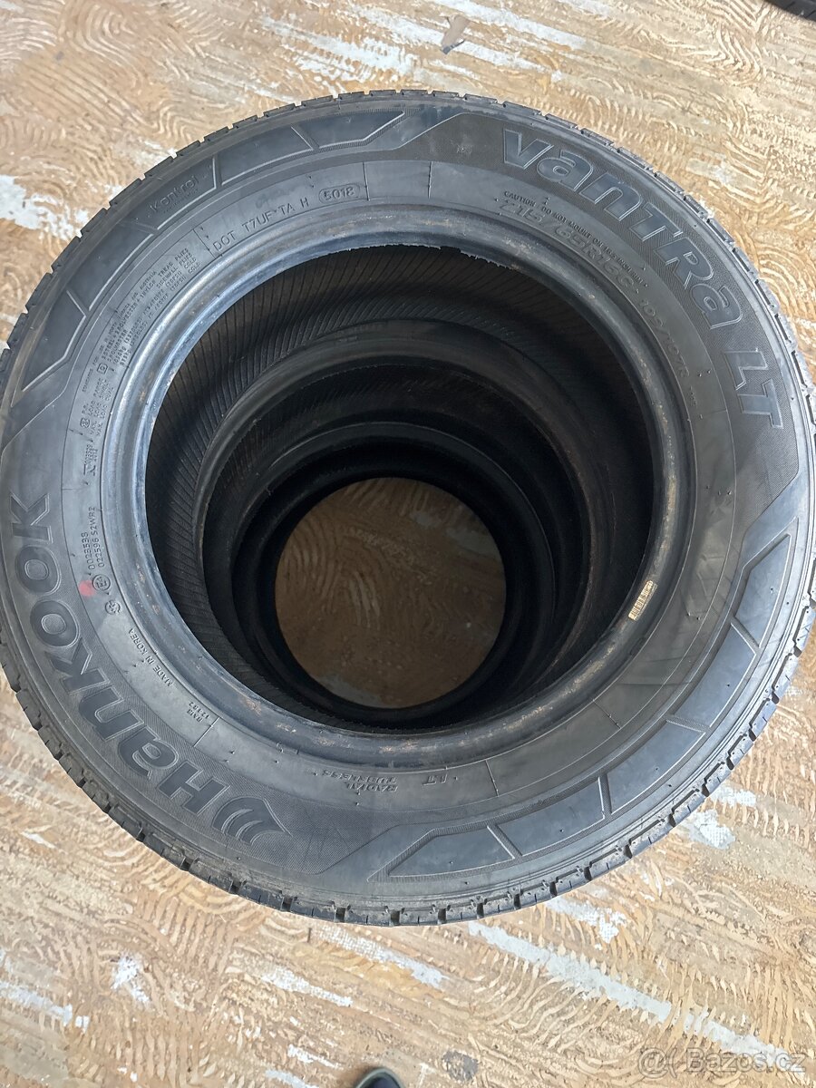 215/65R16C - 2