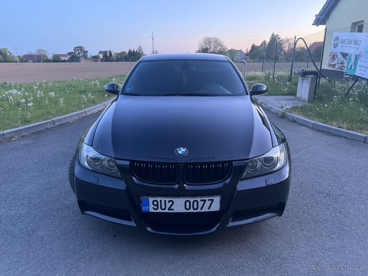 BMW e91 320d - 2
