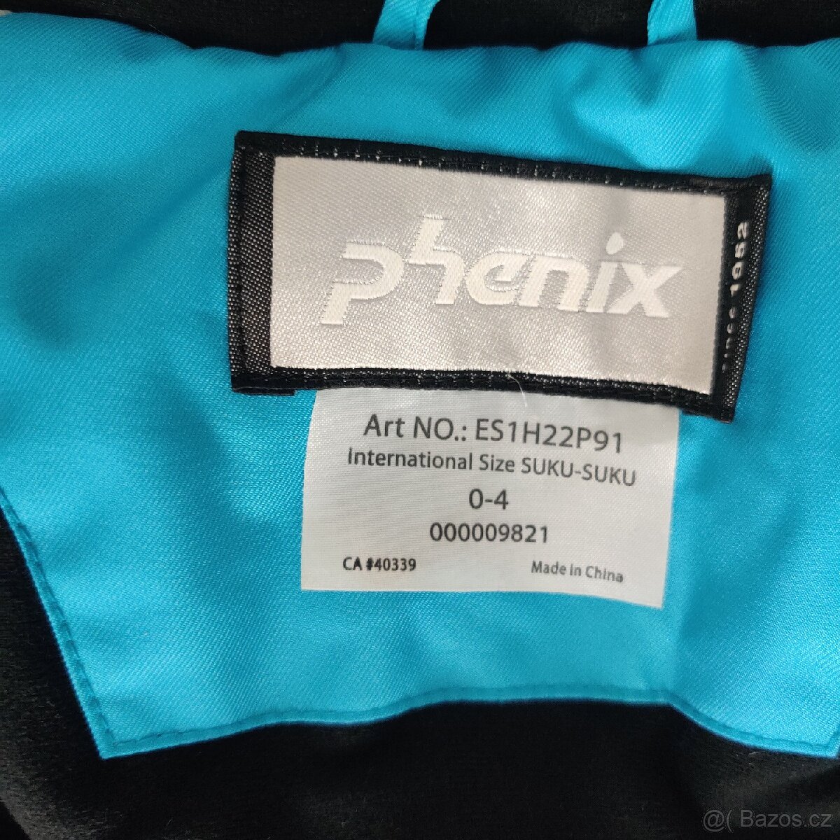 Dětský lyžařský rostoucí set Phenix - 2