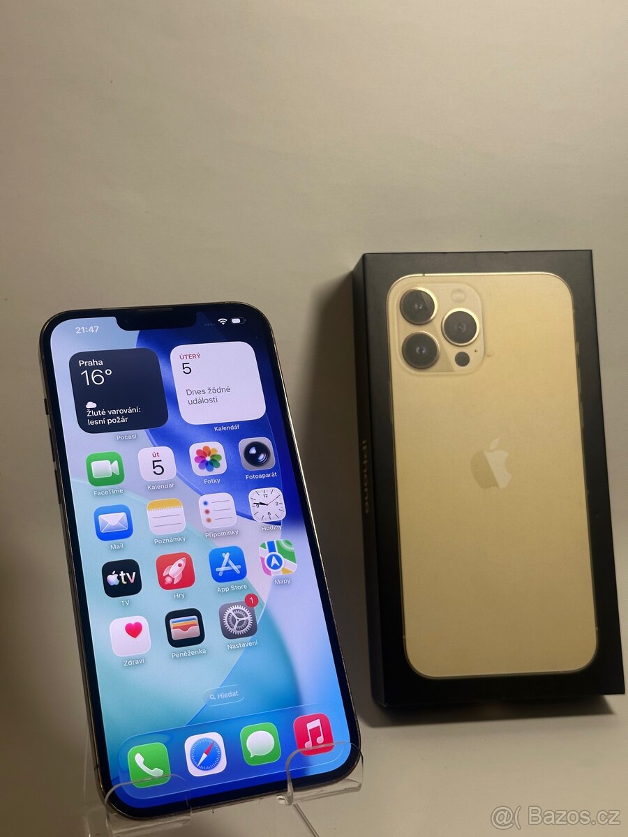 iPhone 13 Pro Max 128 Gb - 2