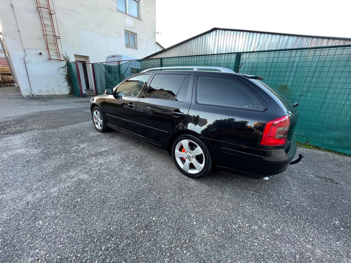 Škoda Octavia 2 - 2