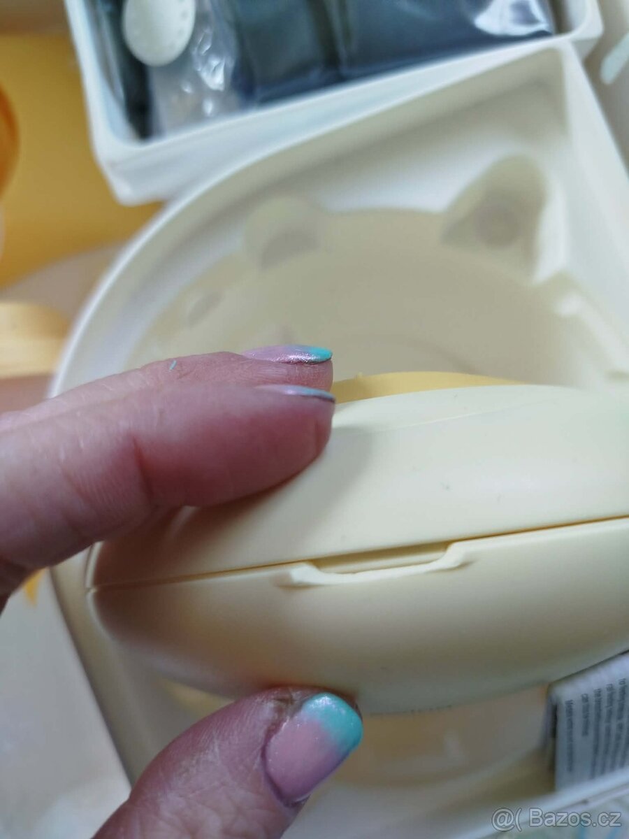 MEDELA Swing + Starter set 1 - 2