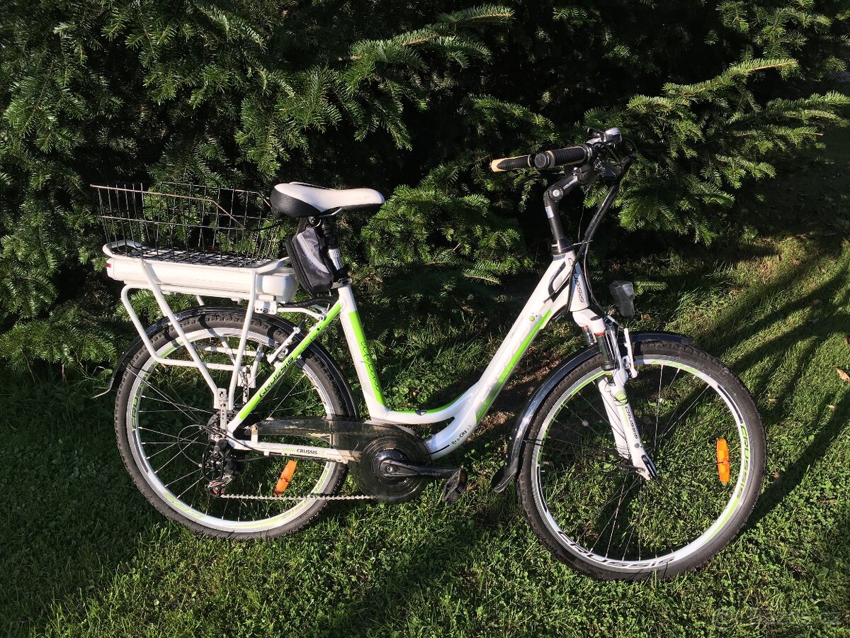 Elektrokolo Crussis e-CITY 1.5 - 2