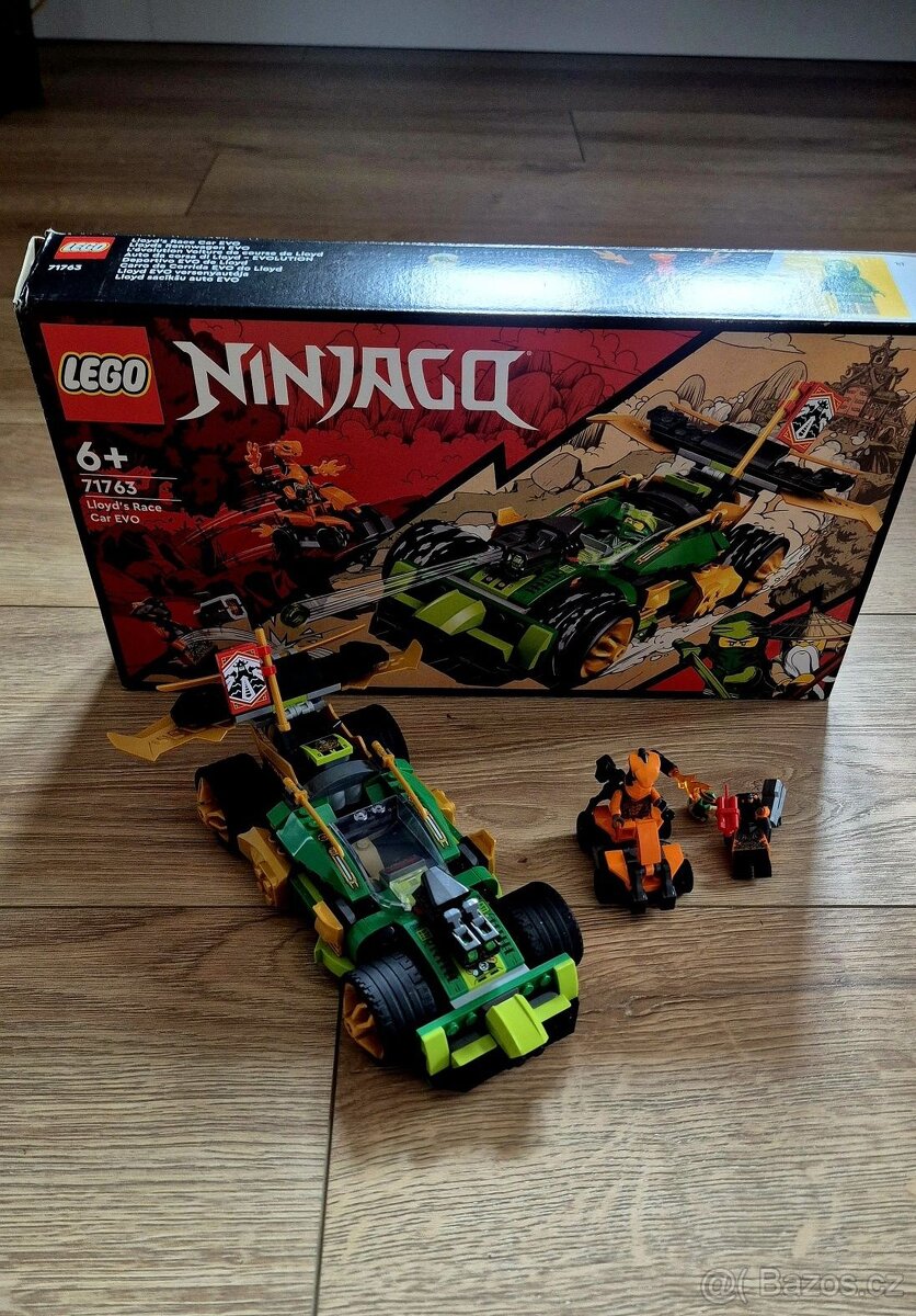 LEGO Ninjago 71763 - 2