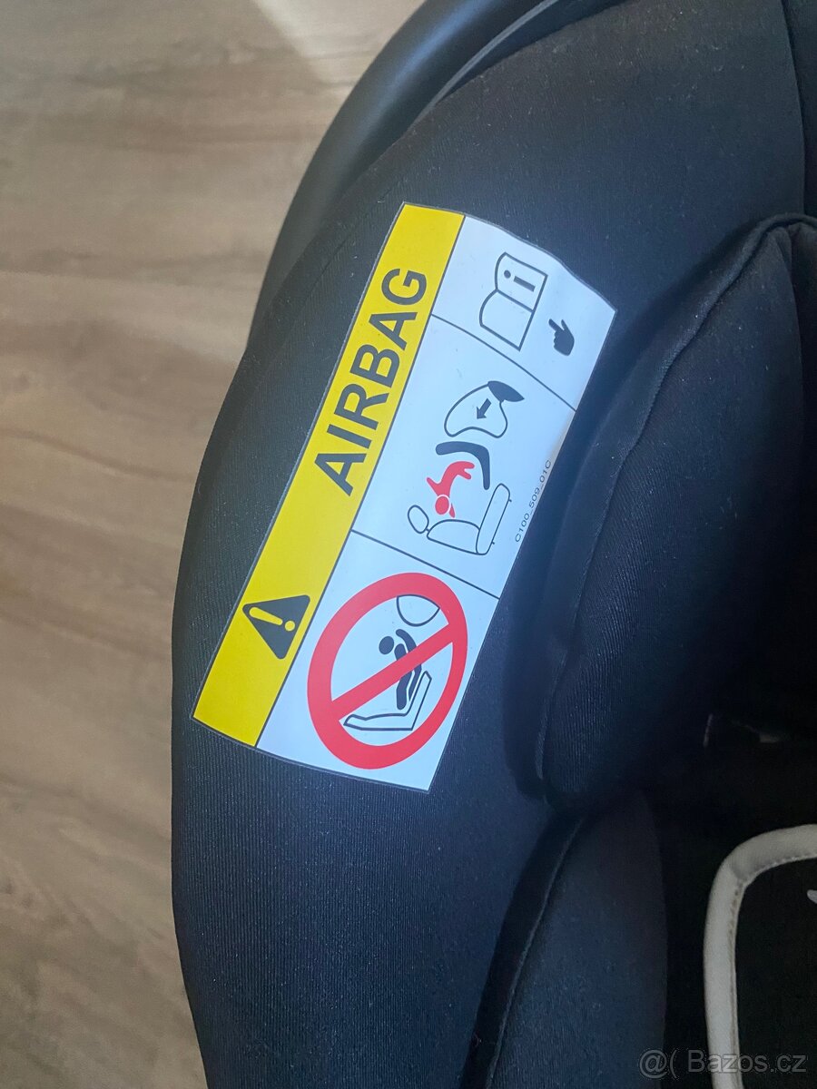 Autosedačka CYBEX Aton B2 i-Size + báze - 2