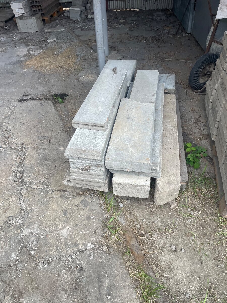 Stavební materiál - 2