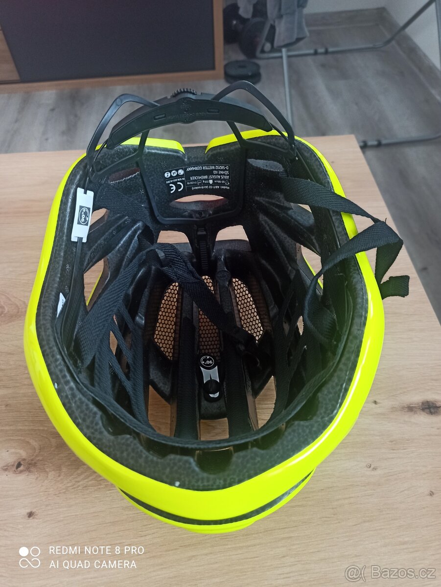 HELMA ABUS AIRBREAKER - 2